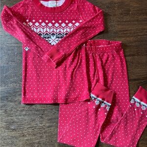 Hanna Andersson 5T Pajamas
